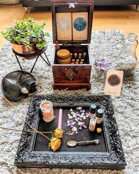 Elevate Your Witchcraft Practice with the Innovative Witchcraft Holder